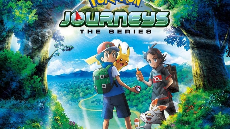 Pokémon Journeys: The Series 2019