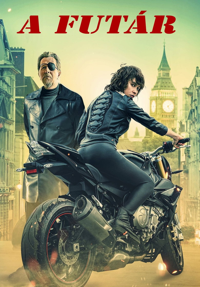 A fut&aacute;r (2019)