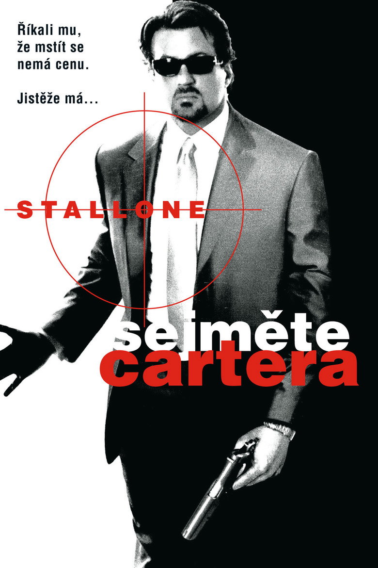 Plakát k filmu Sejměte Cartera