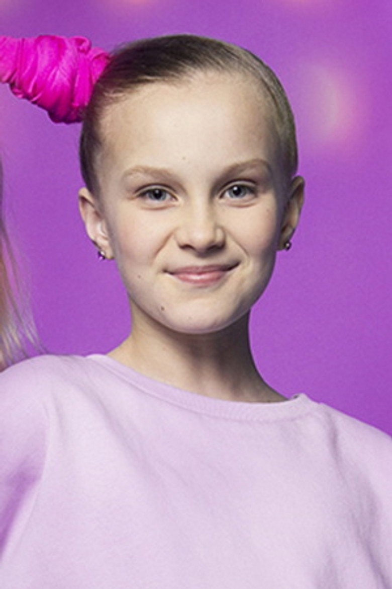 Sofya Kalugina portrait