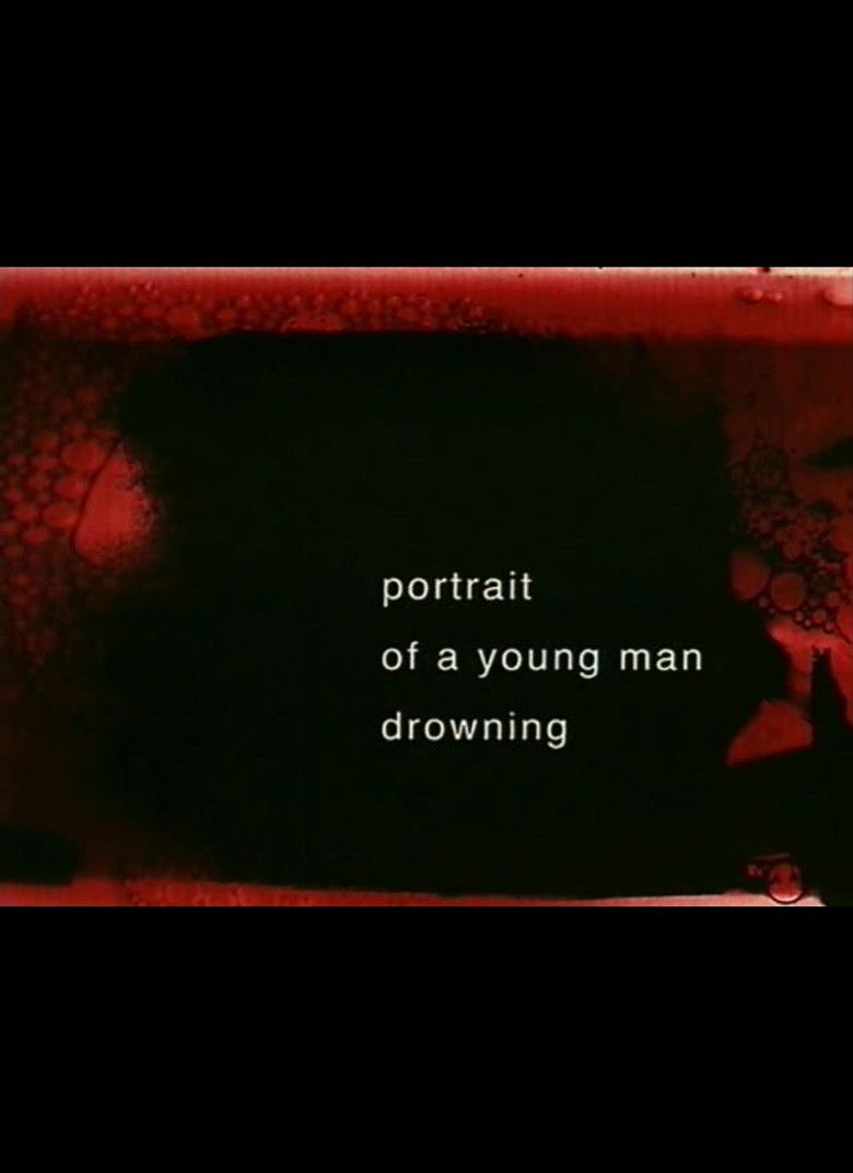 Imatge de Portrait of a Young Man Drowning
