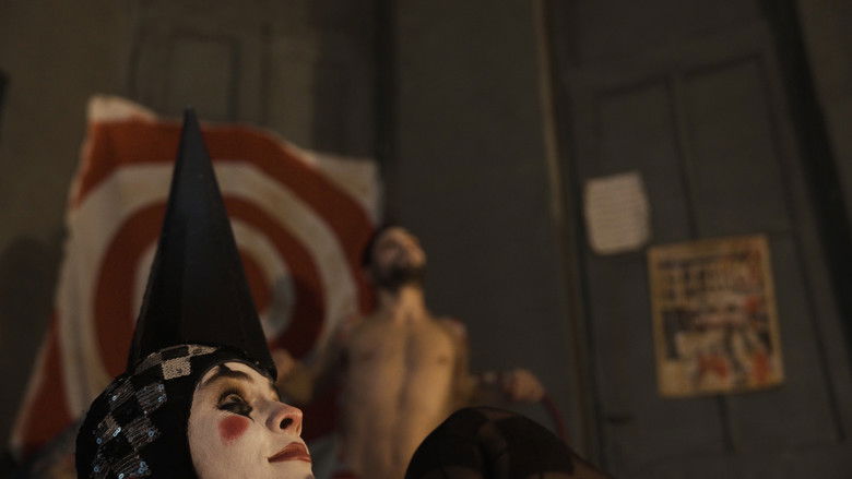 El circo — scene 1