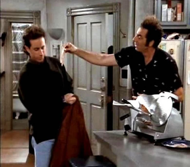 Seinfeld: 9x7 bölümünün Türkçe Altyazıları