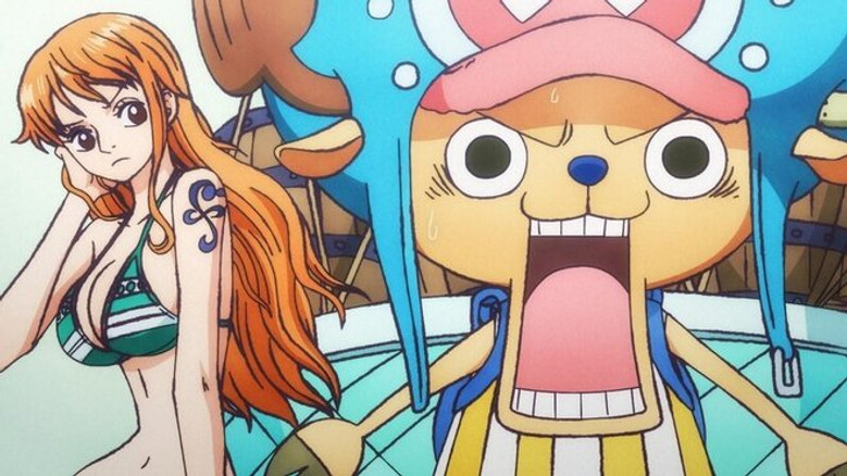 Still image for SPECIAL EDITED VERSION 『ONE PIECE』 魚人島編 season 1 episode 2: Episode 2