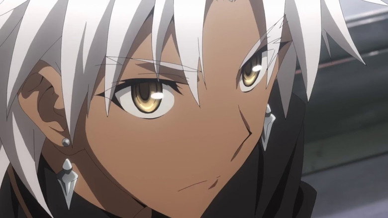Still from Fate/Apocrypha - Season 1 Episode 8