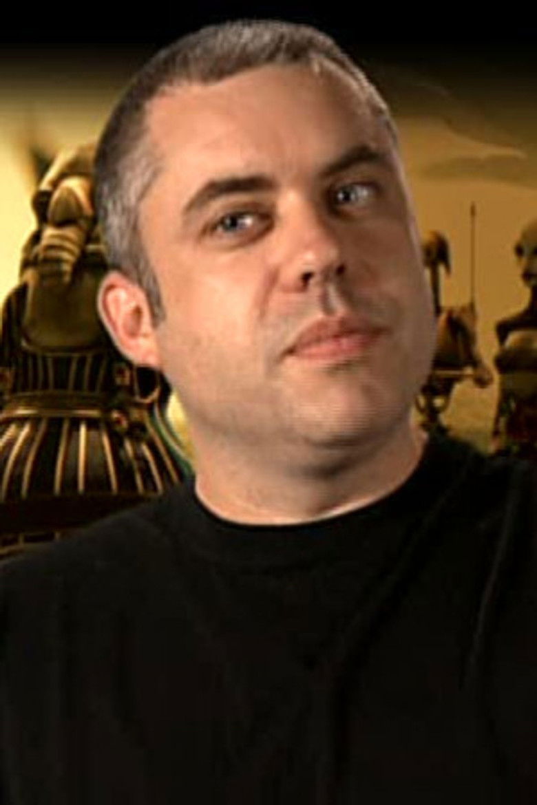 Kilian Plunkett portrait image