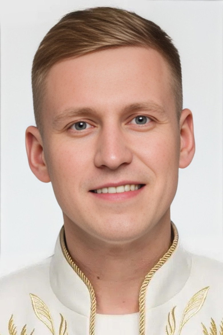 Igor Dudarchik portrait