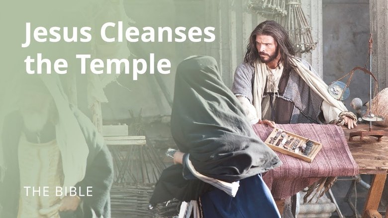 Still image for The Life of Jesus Christ season 1 episode 14: John 2 | Jesus Cleanses the Temple Still image for The Life of Jesus Christ season 1 episode 14: John 2 | Jesus Cleanses the Temple