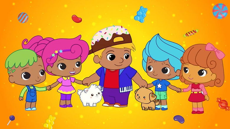 Still image for Os Chocolix season 1 episode 1: Episode 1