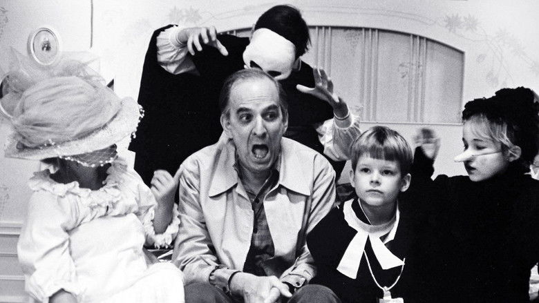 Still image for Bergman - ett liv i fyra akter season 1 episode 4: Episode 4