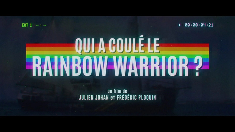 Still image for Qui a coulé le Rainbow Warrior ? season 1 episode 2: Episode 2