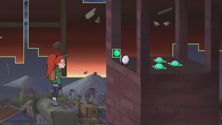 Infinity Train - T01E06 - The Unfinished Car [Sub. Español] - HardSubCafe