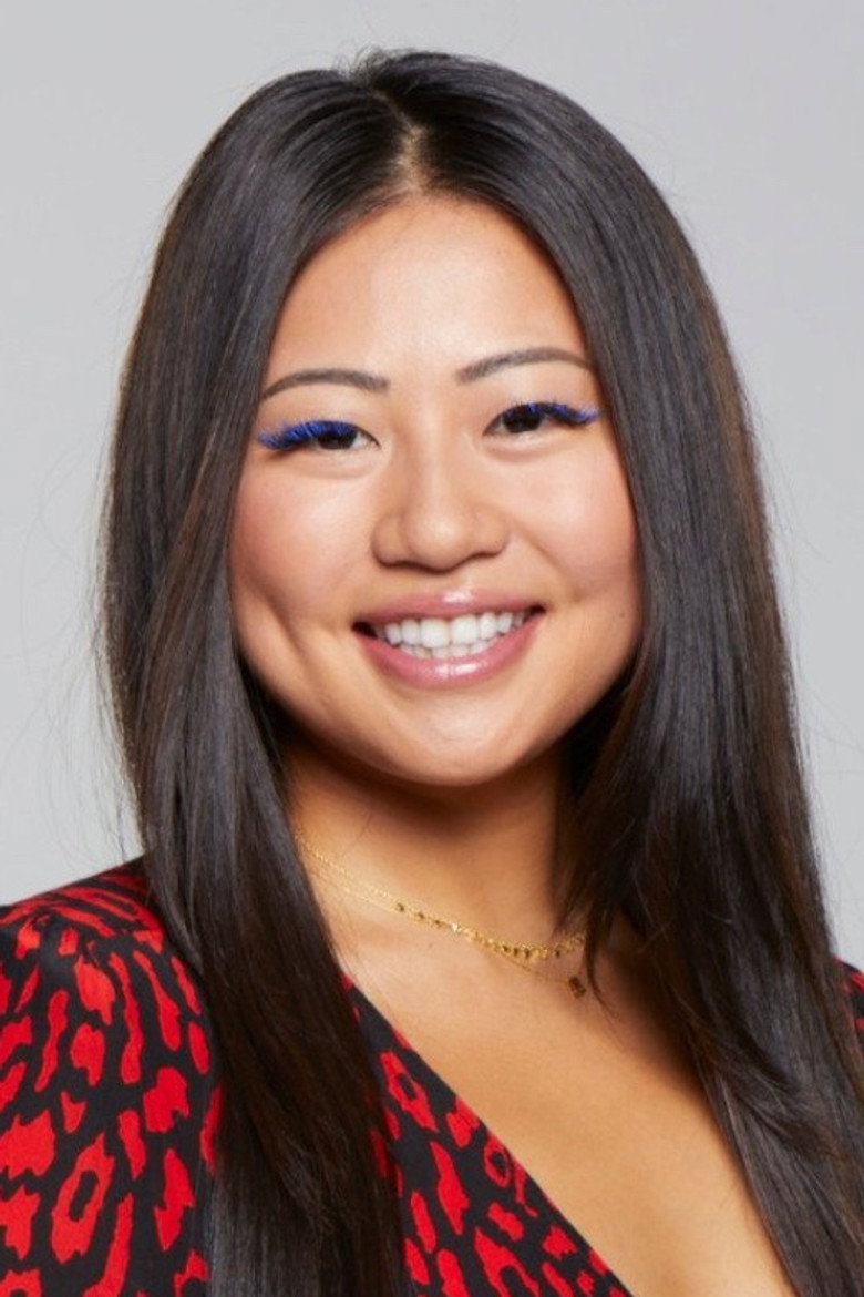 Isabella Wang portrait