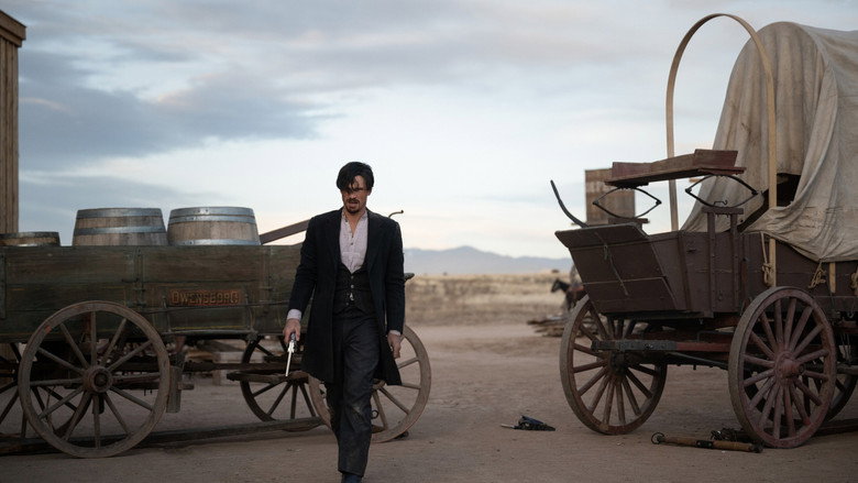 Still from Walker Independence - Season 1 Episode 13