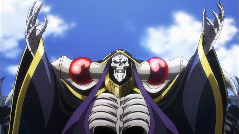 Assistir Overlord: Temporada-3-Episódio-12 Online Grátis em FullHD, HD e SD