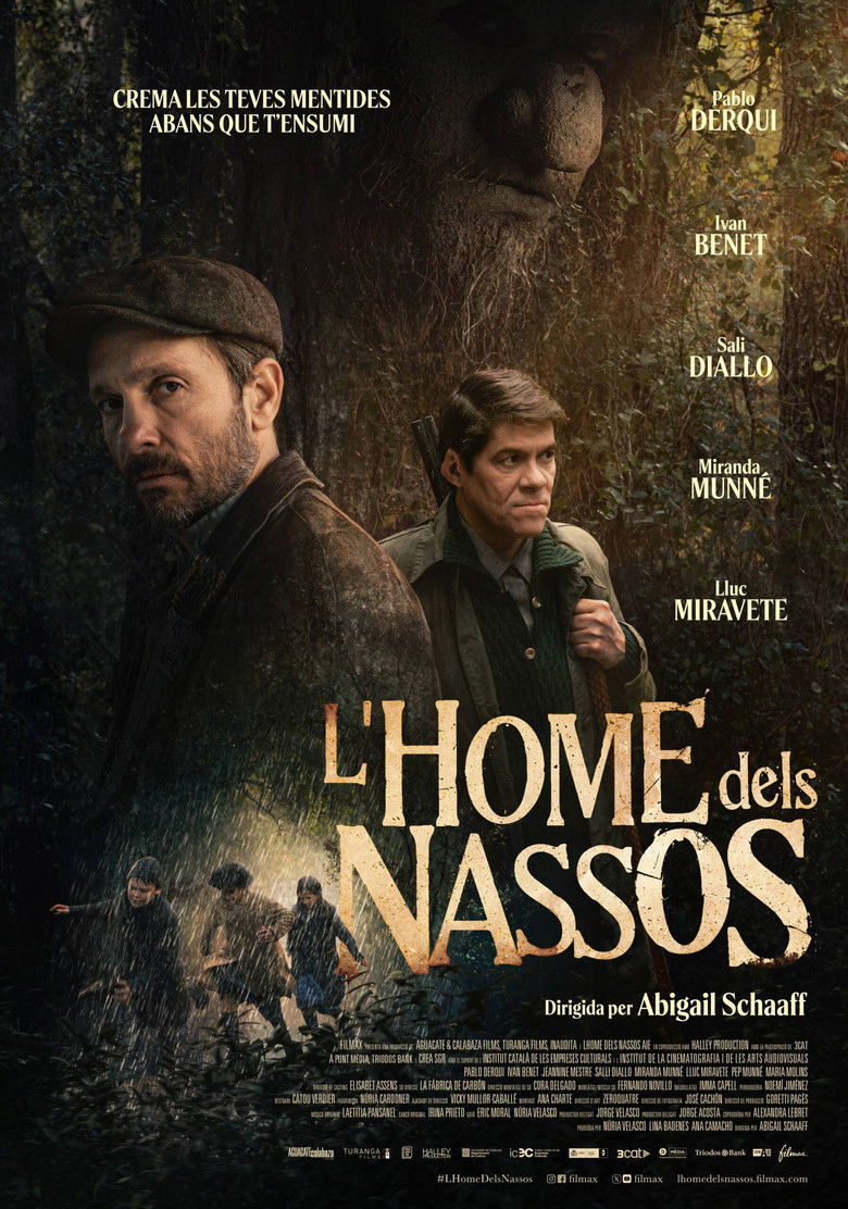 Imatge de L'home dels nassos