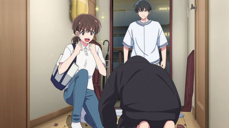 Tamon’s B-Side 1×3