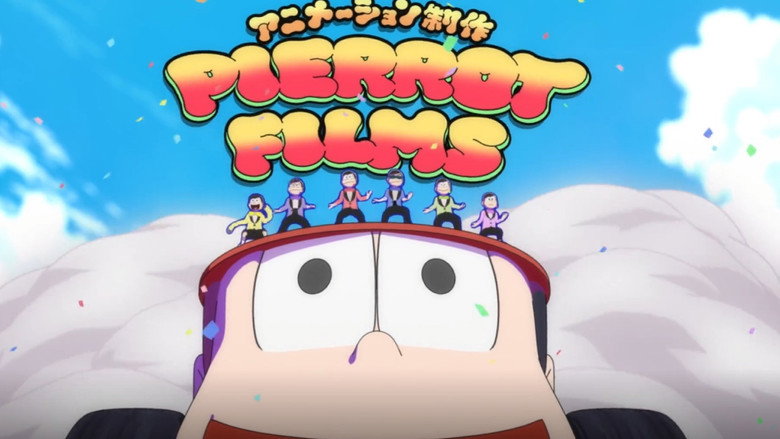 Still from Mr. Osomatsu - Season 4 Episode 1