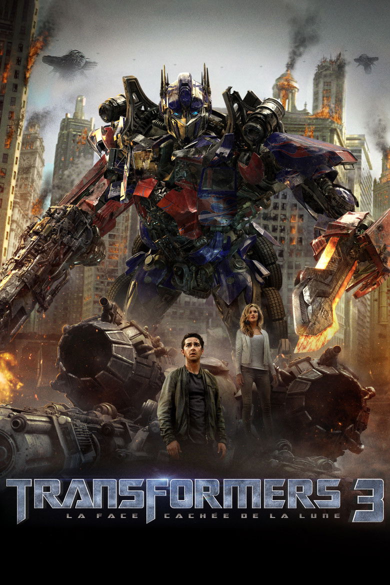 Imatge de Transformers: El costat fosc de la Lluna