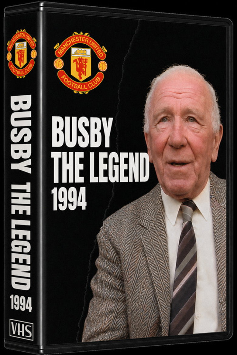 Imatge de Busby - The Legend