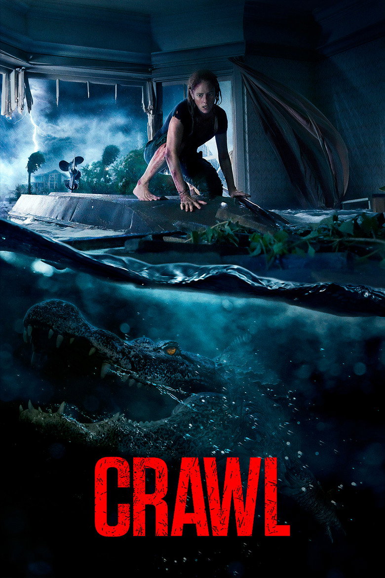 Poster Image of Crawl