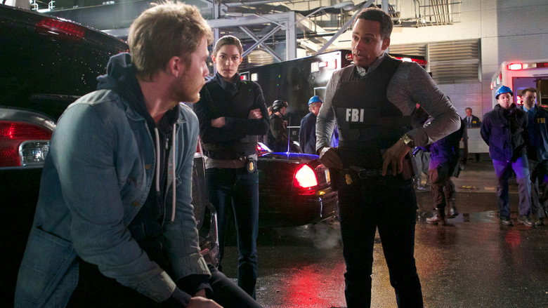 Still from Limitless - Season 1 Episode 22