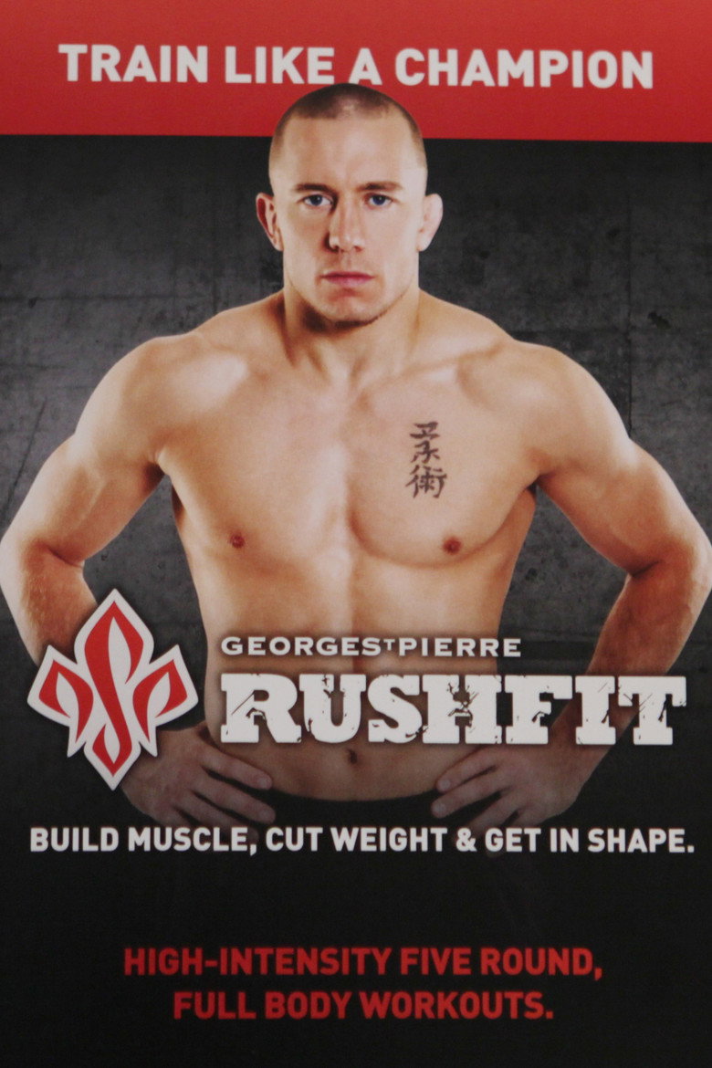 Affiche ou illustration — Rushfit - Cool Down