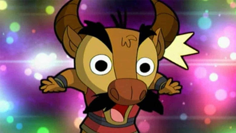 Still image for 小牛向前冲 season 1 episode 4: Episode 4