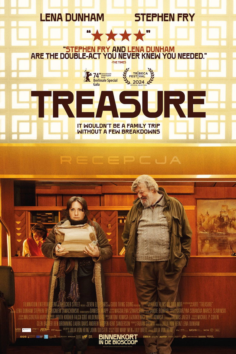 Treasure (2024)