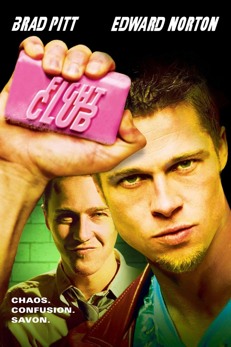 Poster du film Fight Club
