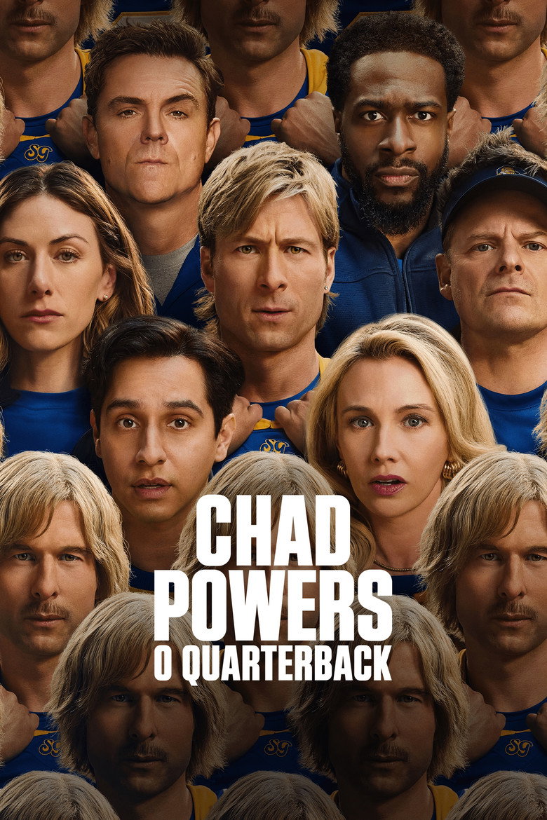 Póster la Serie