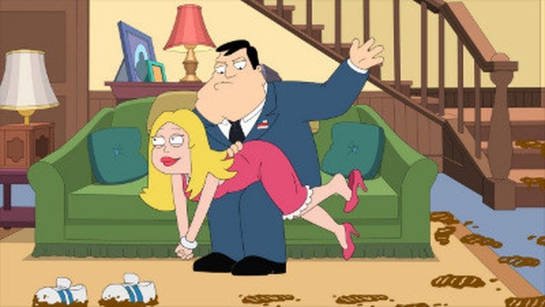 American Dad: Un agente de familia 9×15