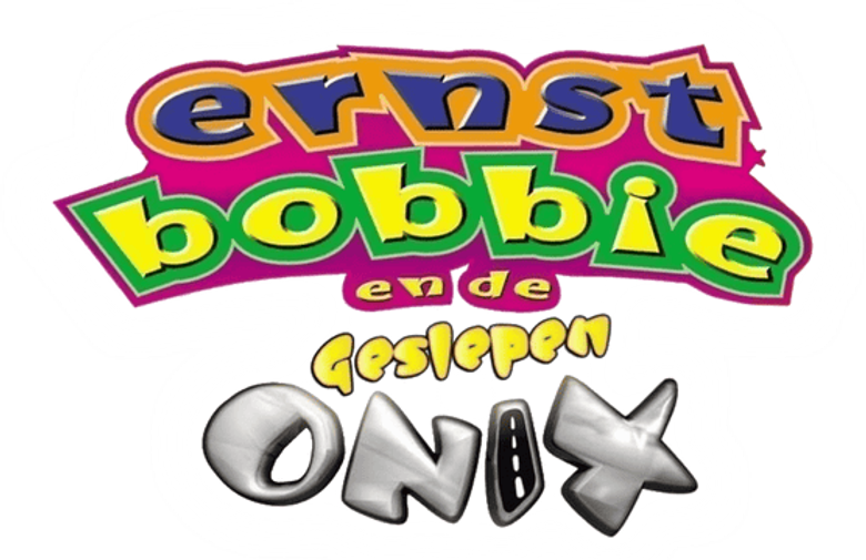 Ernst, Bobbie en de geslepen Onix