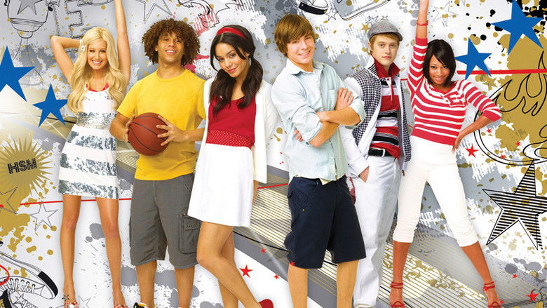 Backdrop de High School Musical Collection