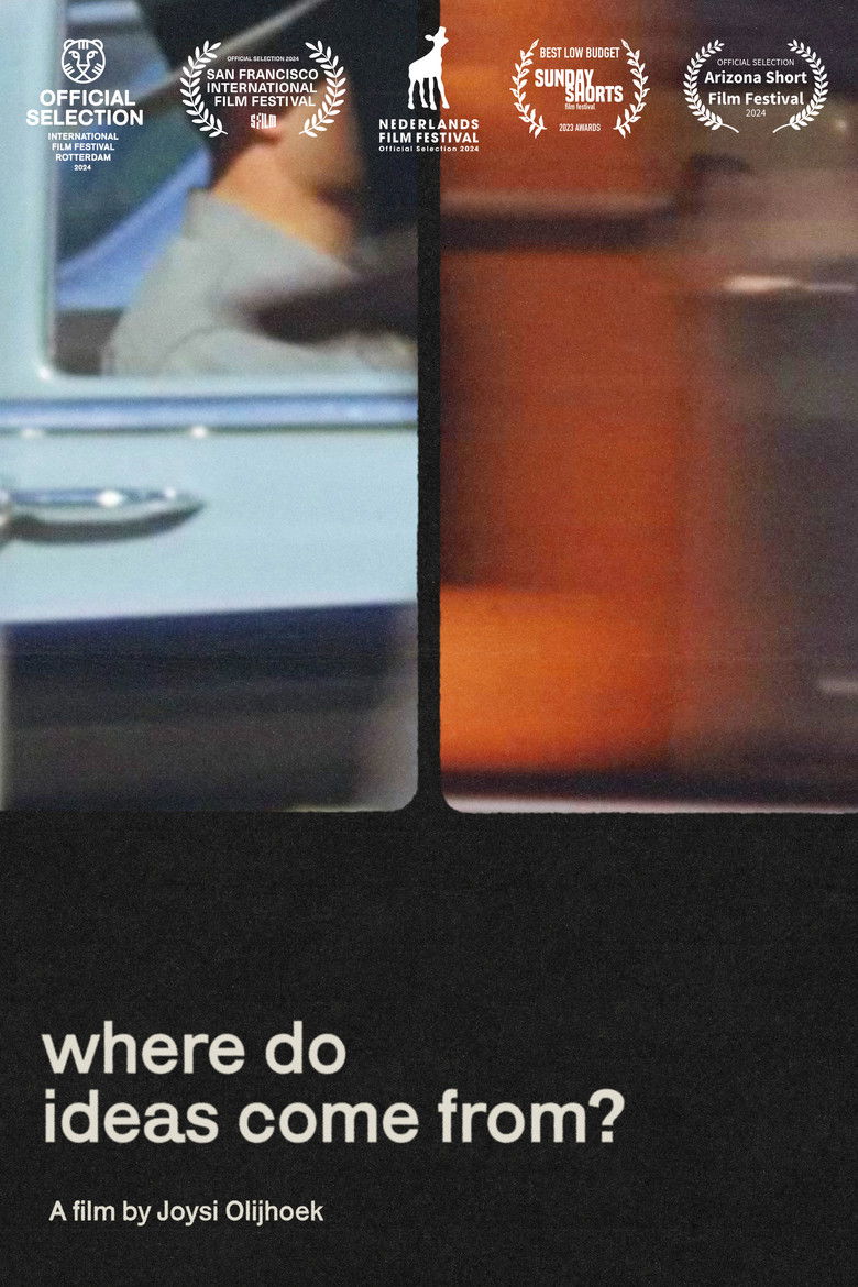 Imatge de Where Do Ideas Come From?