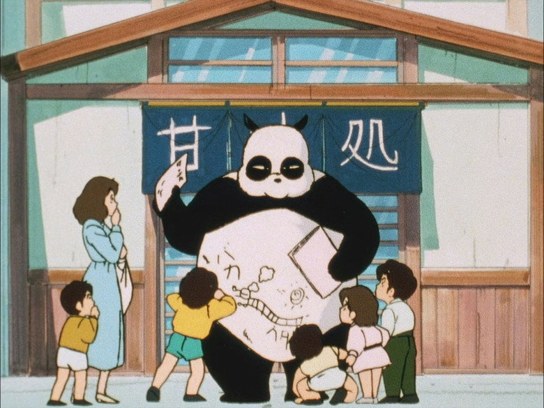 Still from Ranma ½ - Season 1 Episode 118