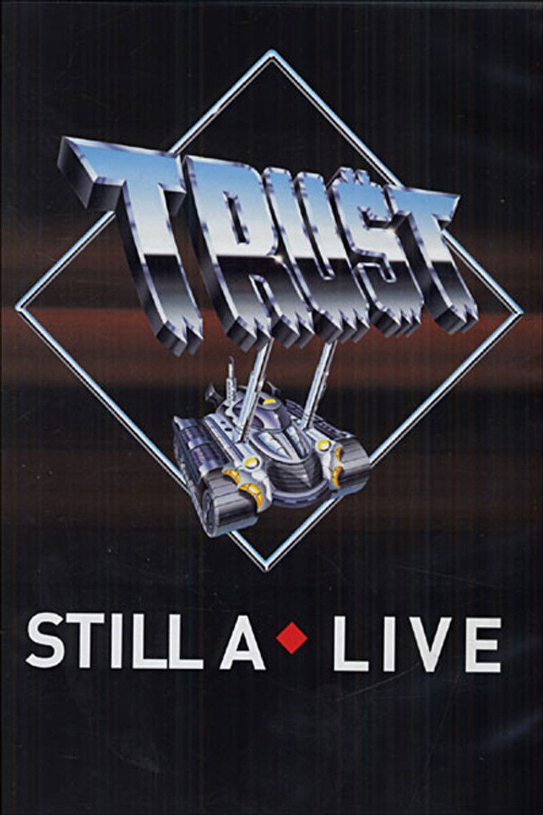 Imatge de Trust - Still A Live