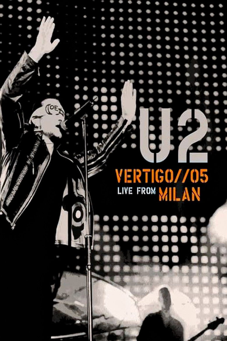 Imatge de U2: Vertigo 05 - Live from Milan