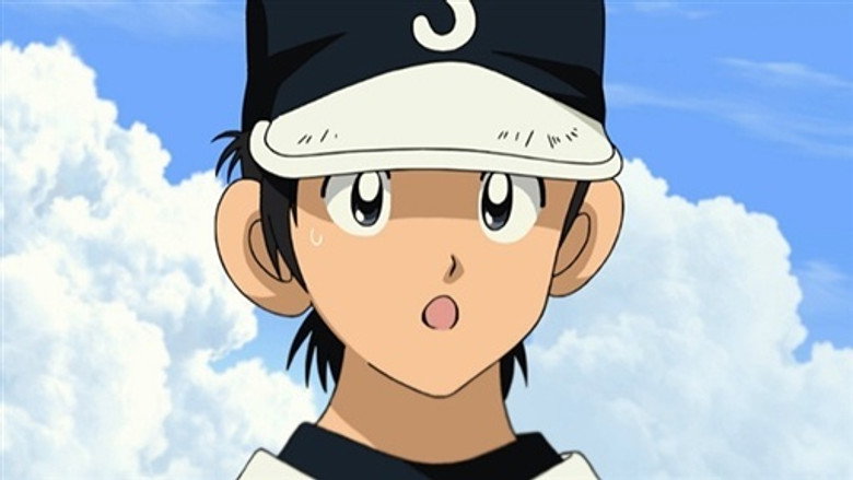 Still from Cross Game - Season 1 Episode 50