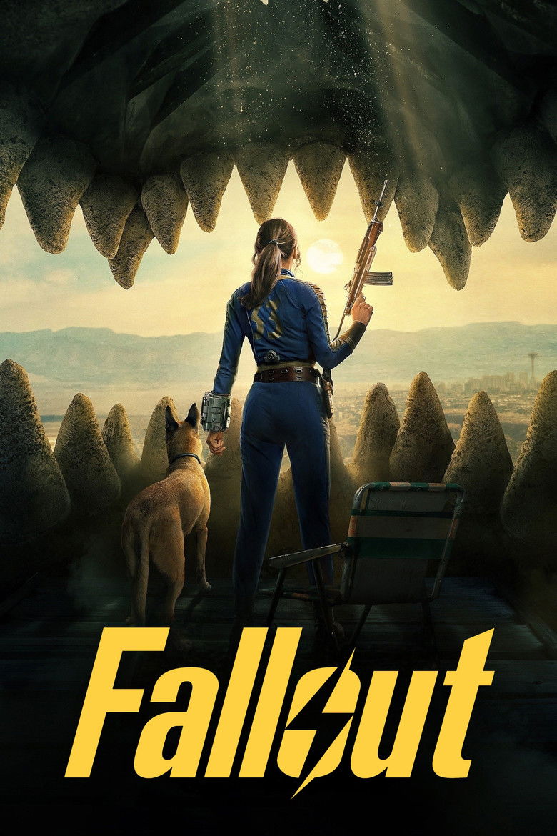 streaming Fallout - Saison 2
