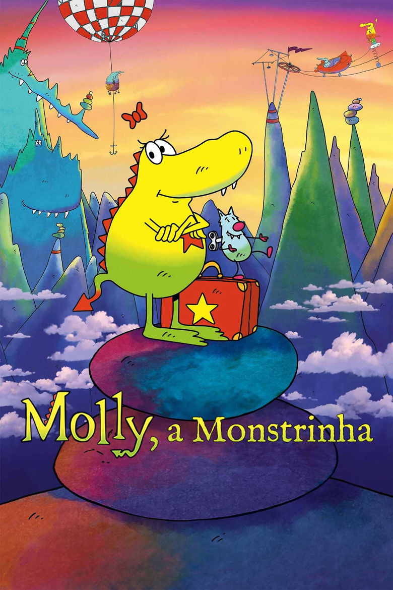 Imatge de El regal de la Molly Monstre