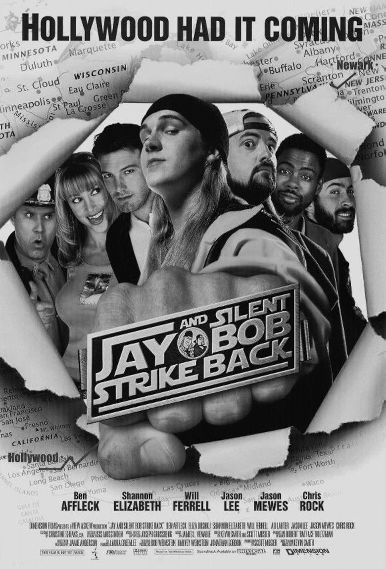 Imatge de Jay and Silent Bob Strike Back