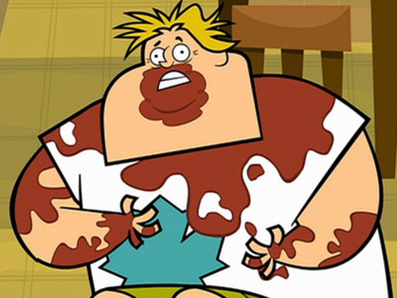 Still from Total Drama Island - Season 1 Episode 10