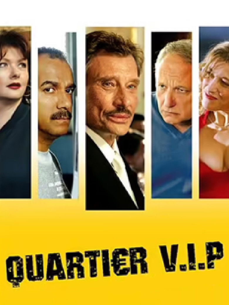 Imatge de Quartier V.I.P.