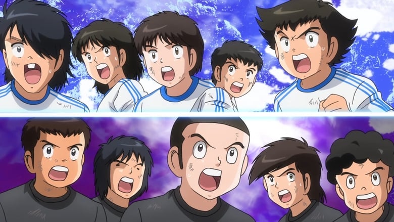 Captain Tsubasa Season 1 Episode 15