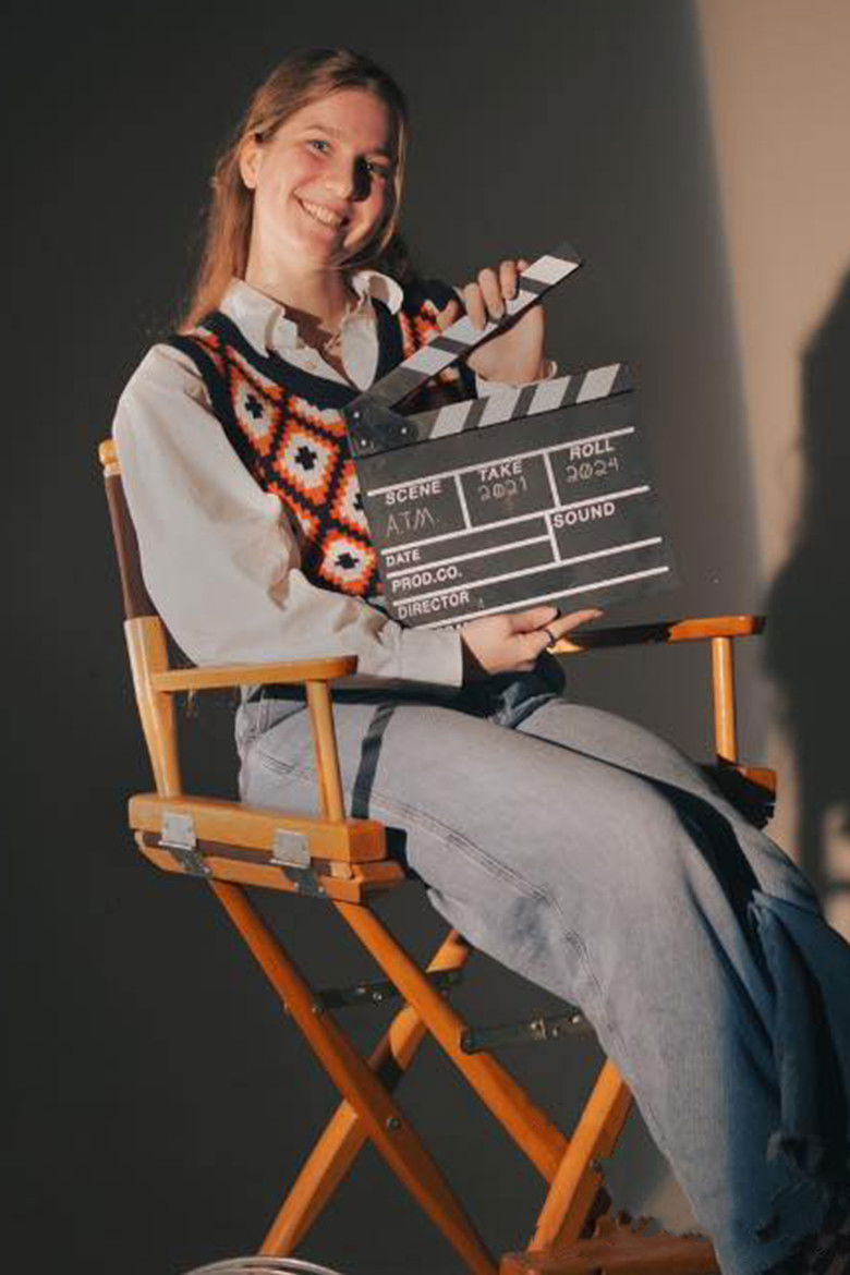 Photo de Aude-Marie Ouellet