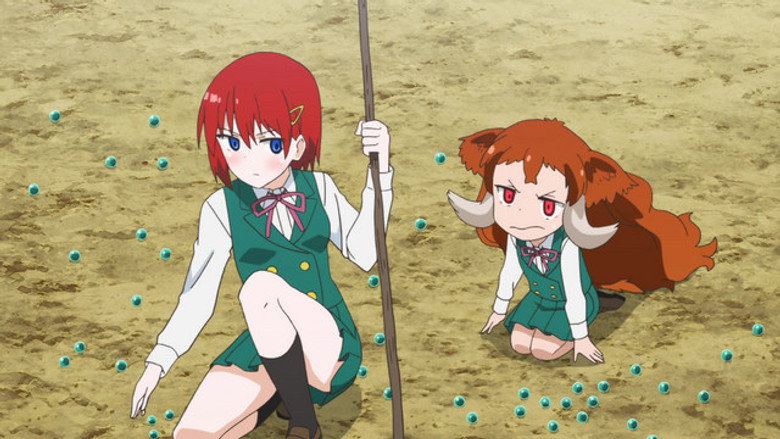 Still from Seton Academy: Join the Pack! - Season 1 Episode 12