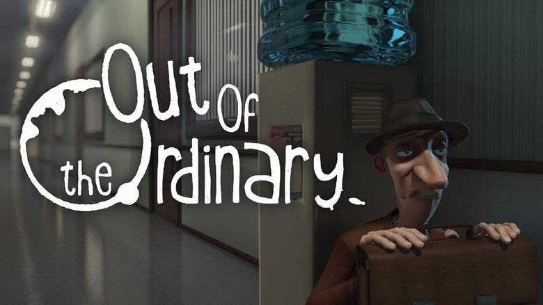 Out of the ordinary movie poster