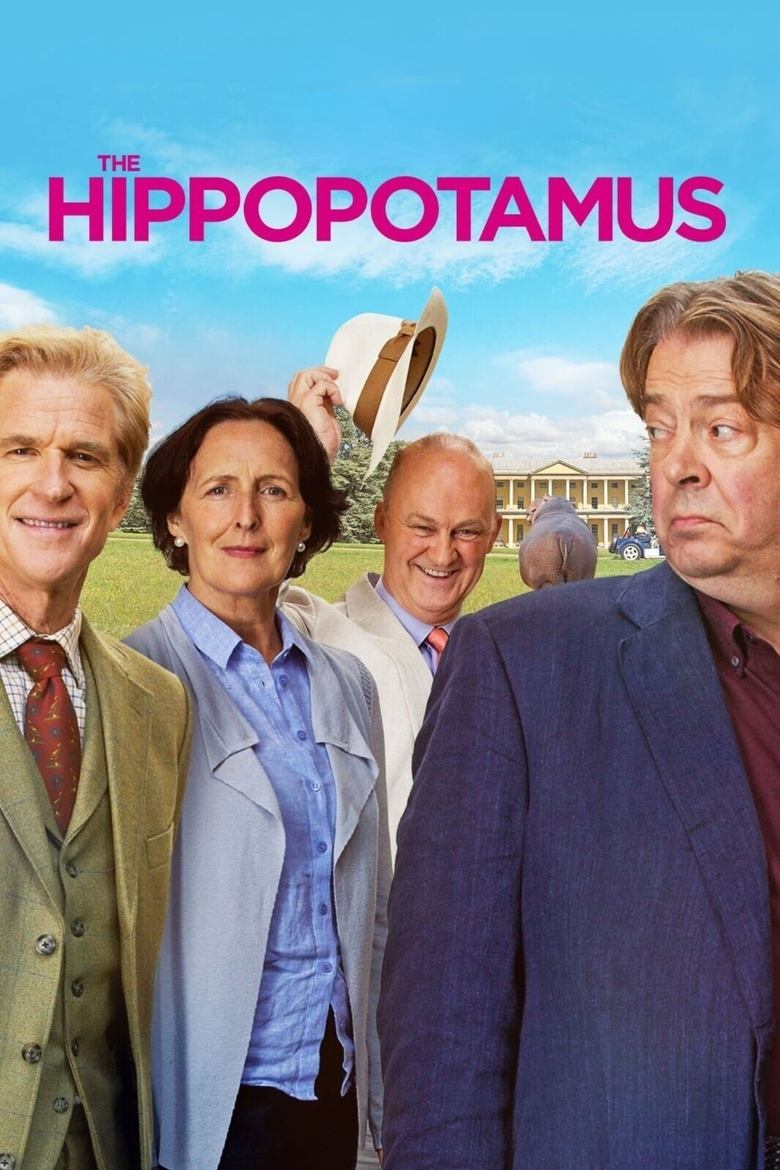 The Hippopotamus (2017)