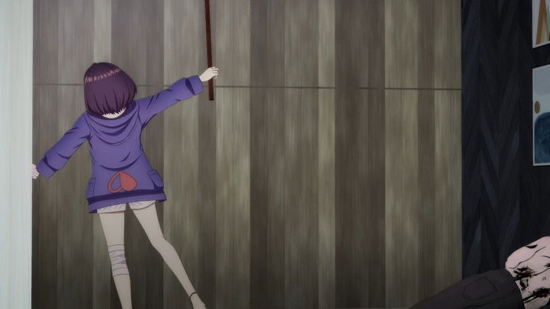 Still image for Murder Mystery of the Dead season 1 episode 4: Self-Doubt Still image for Murder Mystery of the Dead season 1 episode 4: Self-Doubt